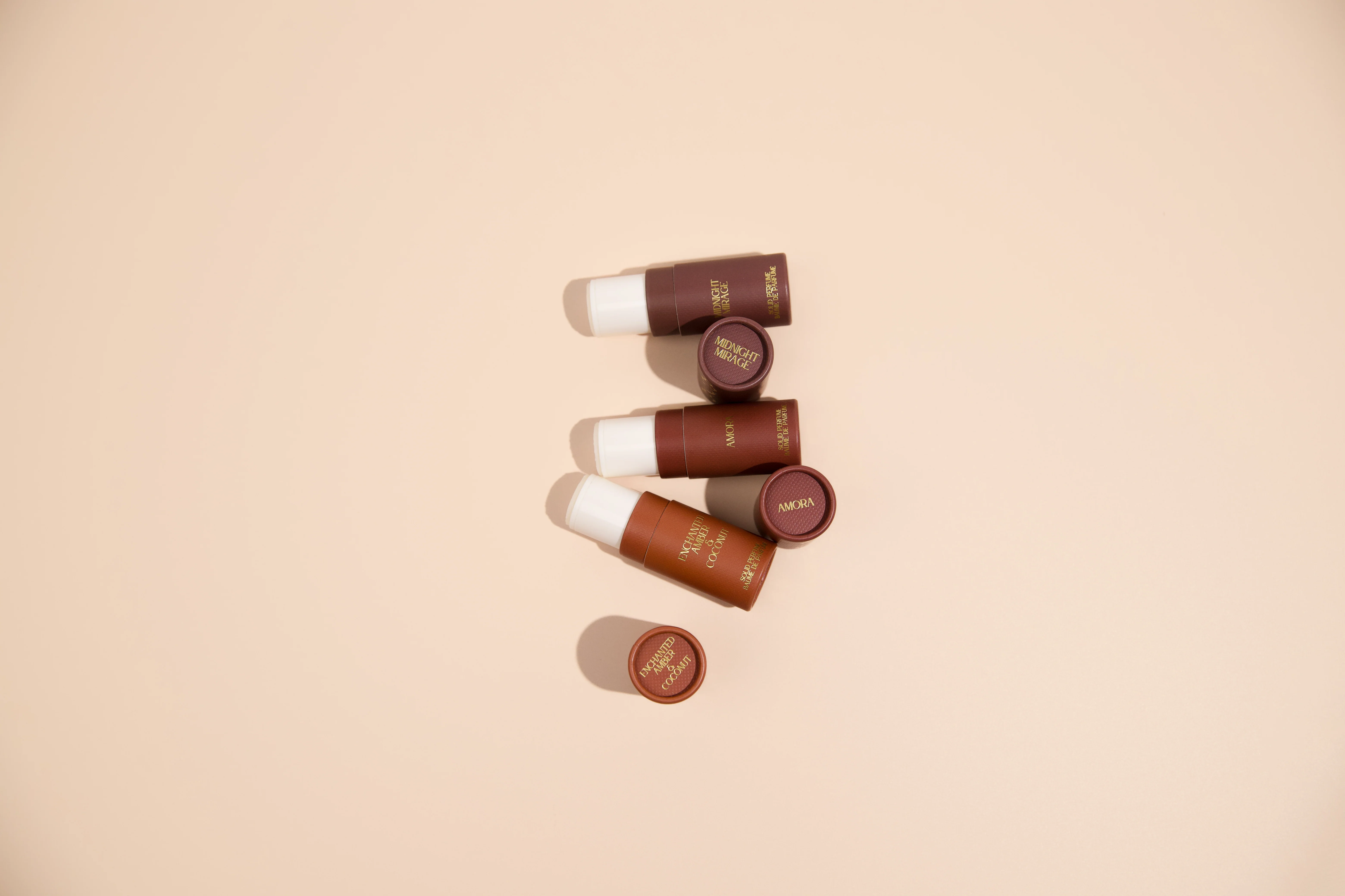 Amora Solid Perfume - Image 6