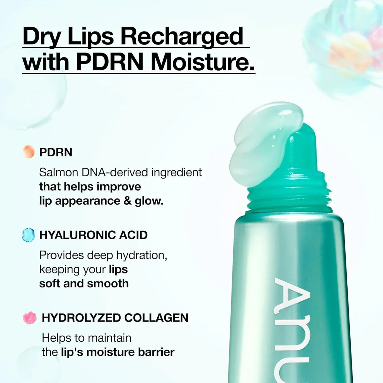 Anua Pdrn Lip Serum - Image 4