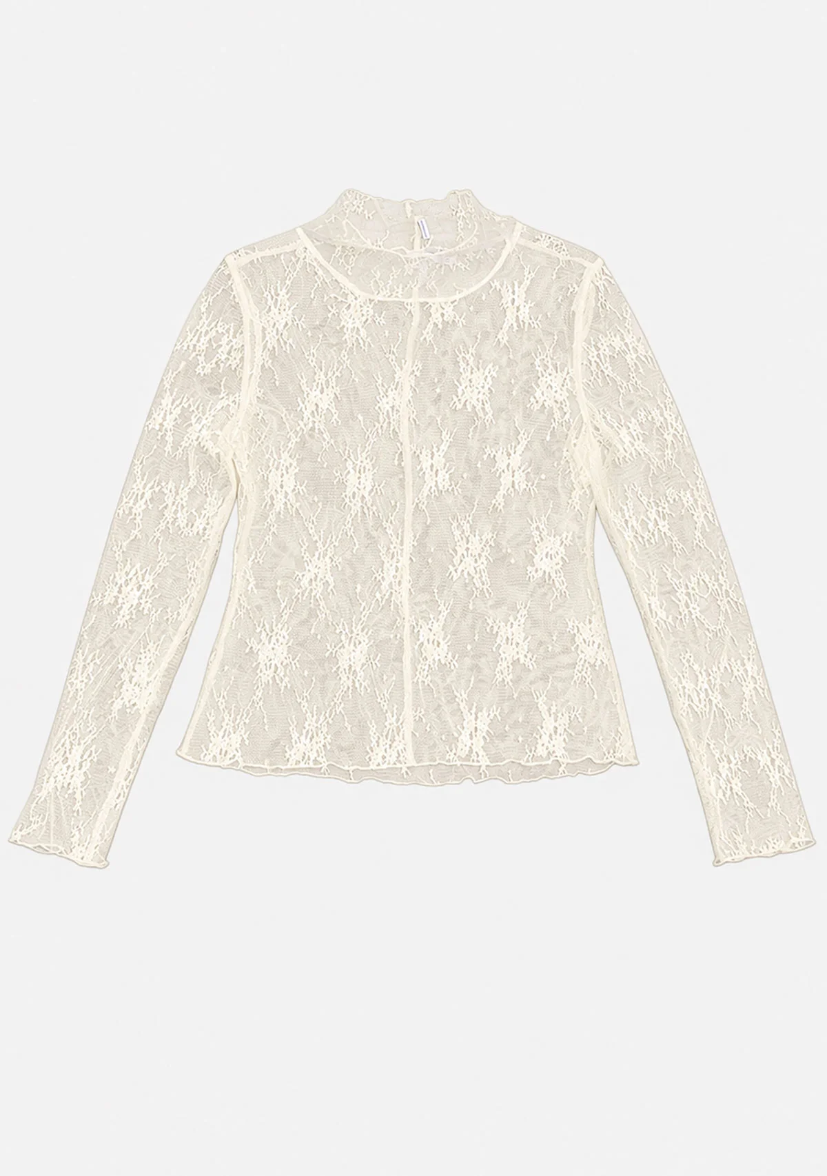 Aubrey Lace Top