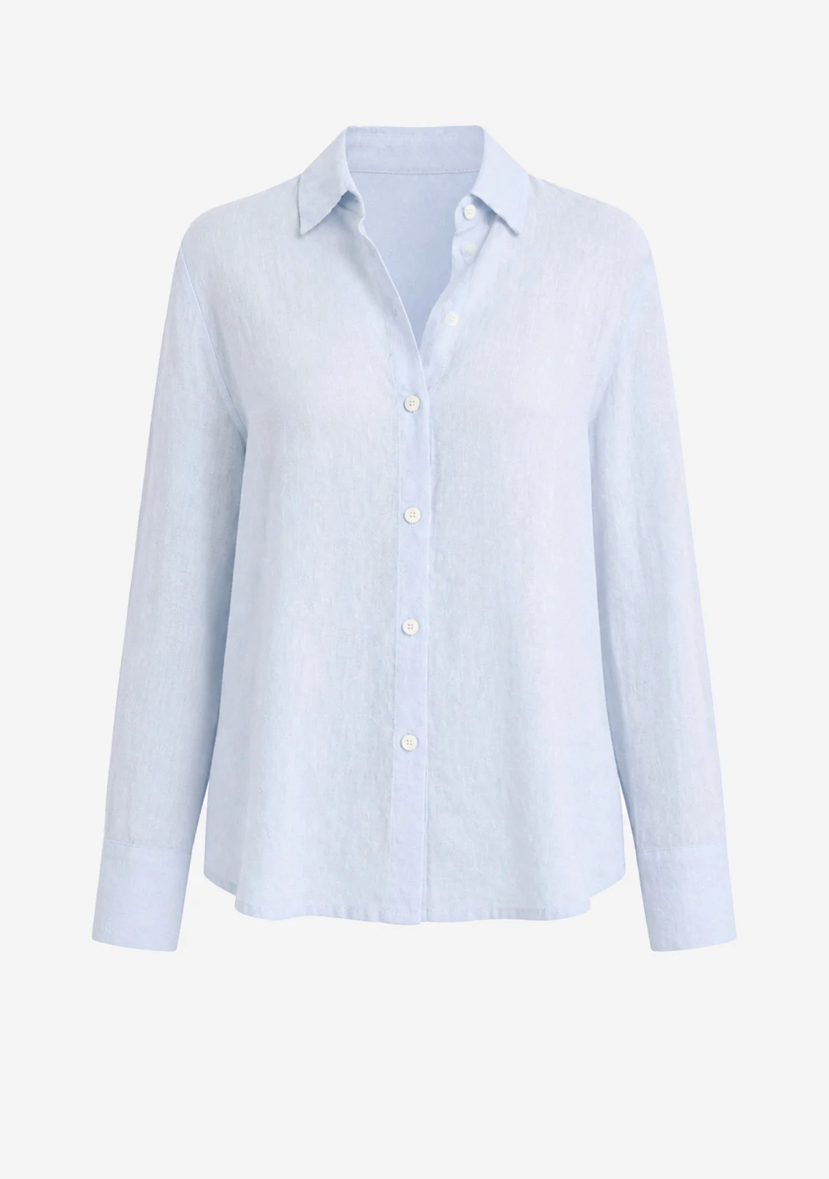 Aurora Blouse Sky