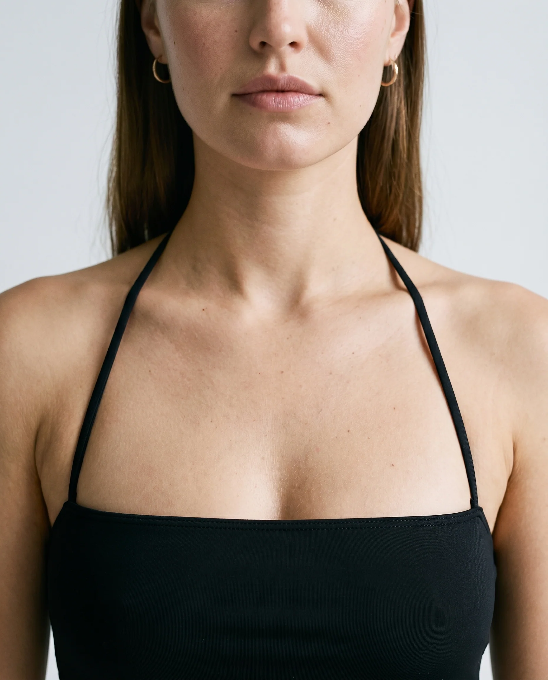 Basic Crop Black - Image 3