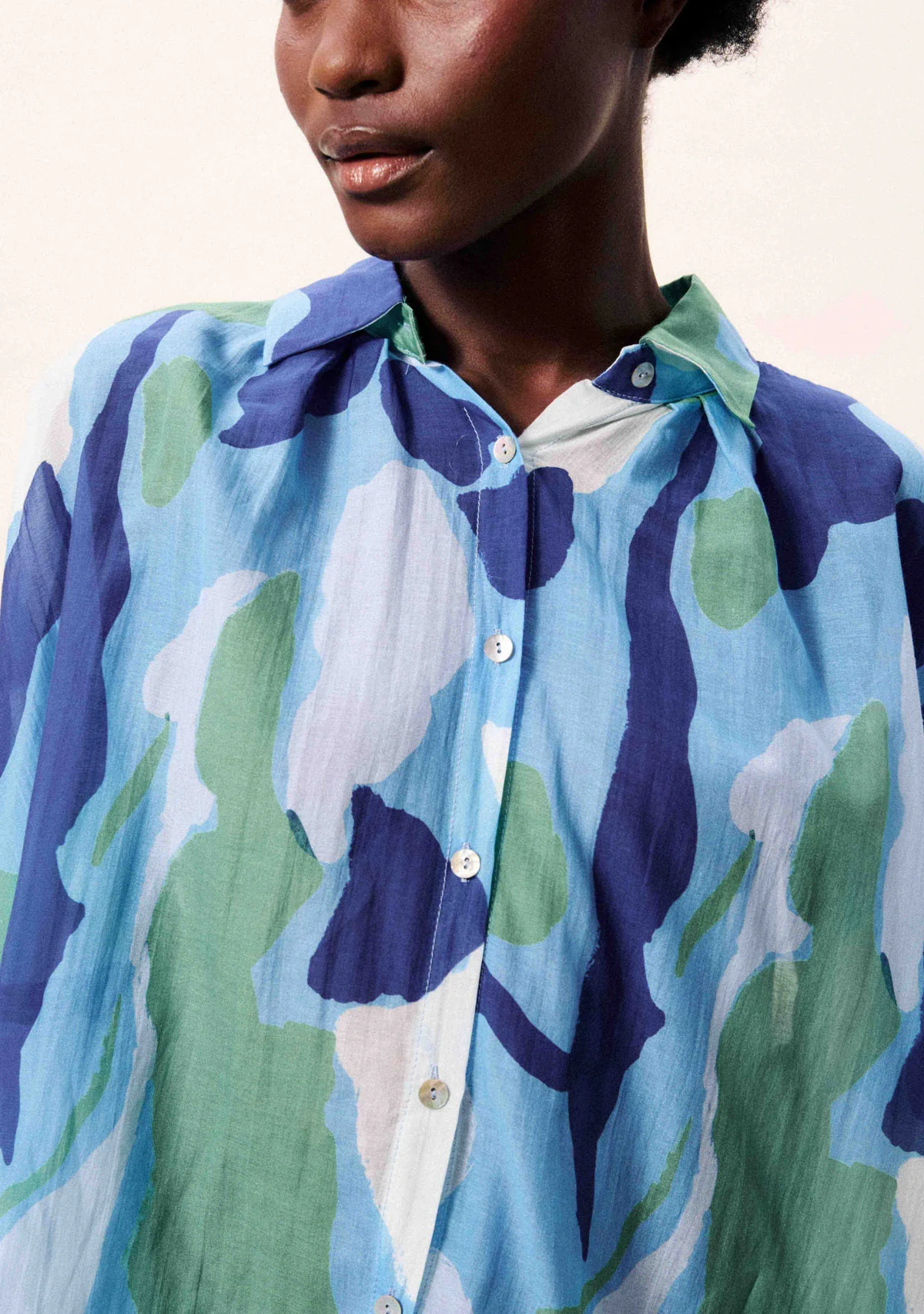Bering Shirt Nenufar - Image 4