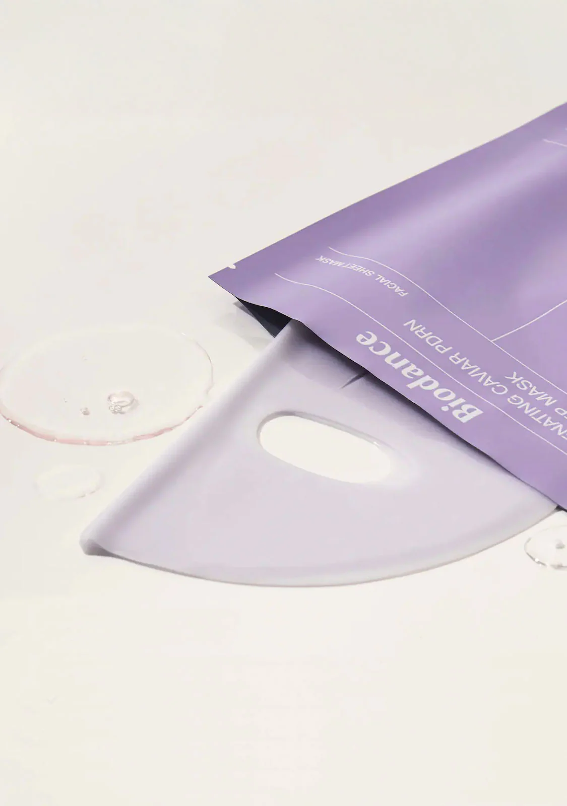 Rejuvenating Caviar PDRN Real Deep Mask - Image 2