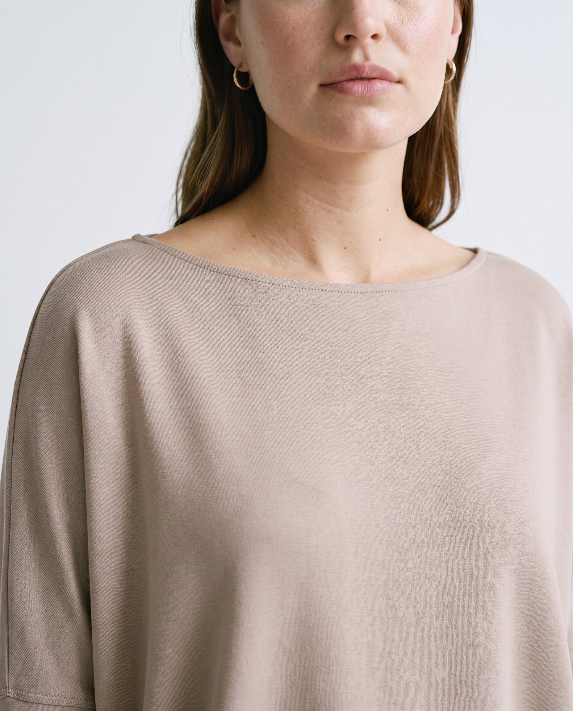 Boatneck Perfect Tunic Coco - Image 3
