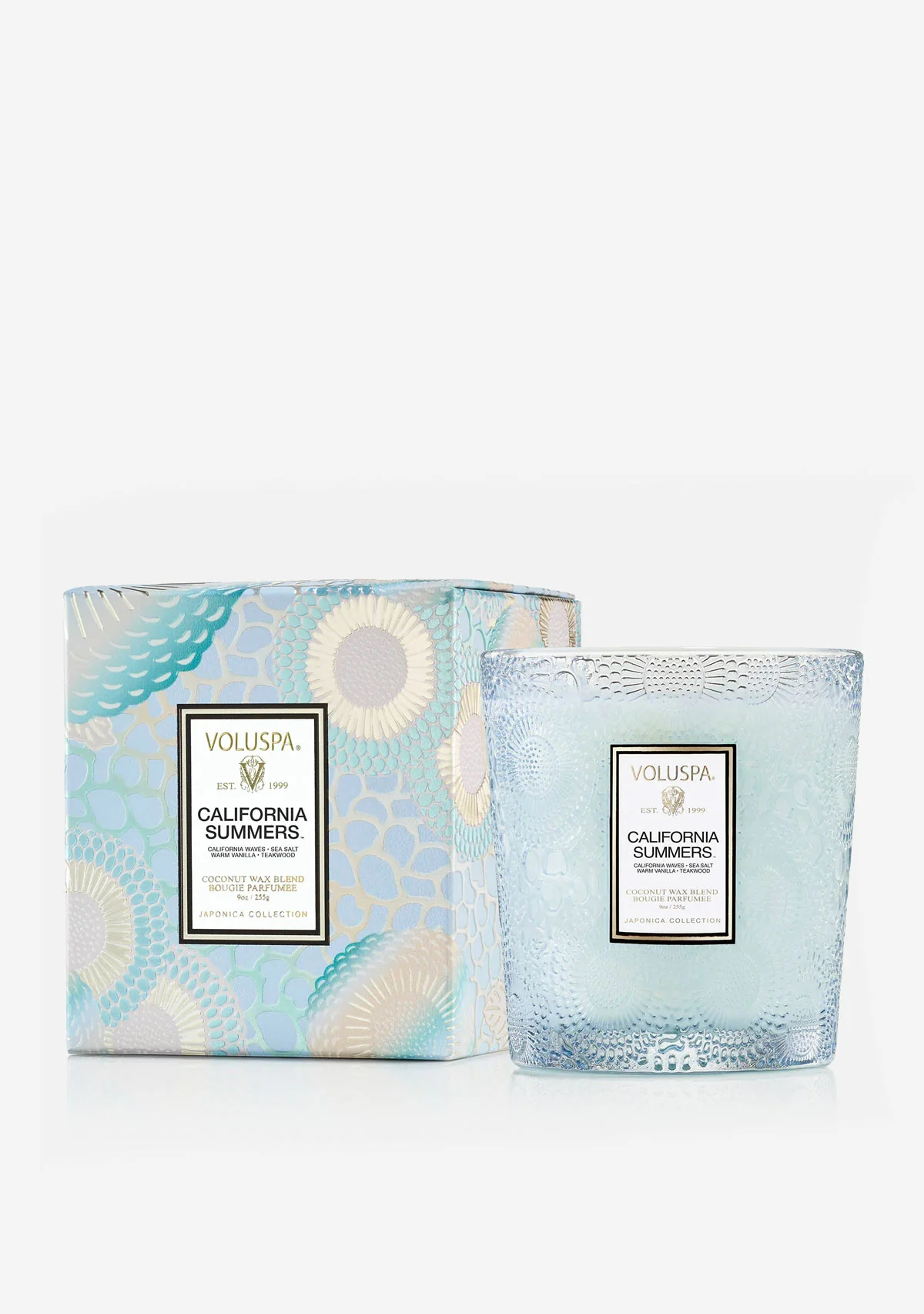California Summers Classic Candle 9oz