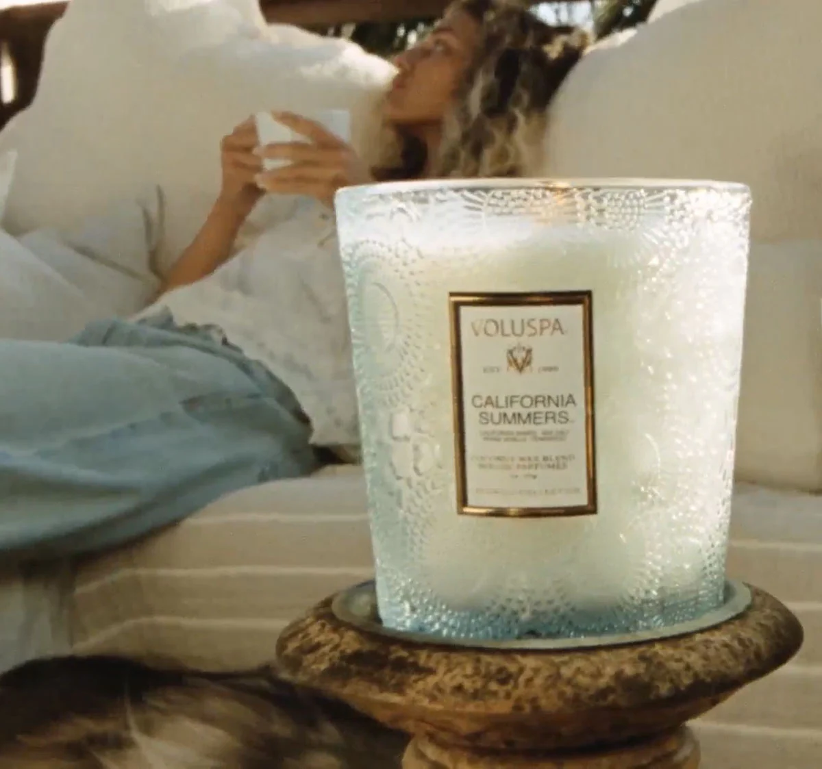 California Summers Classic Candle 9oz - Image 3