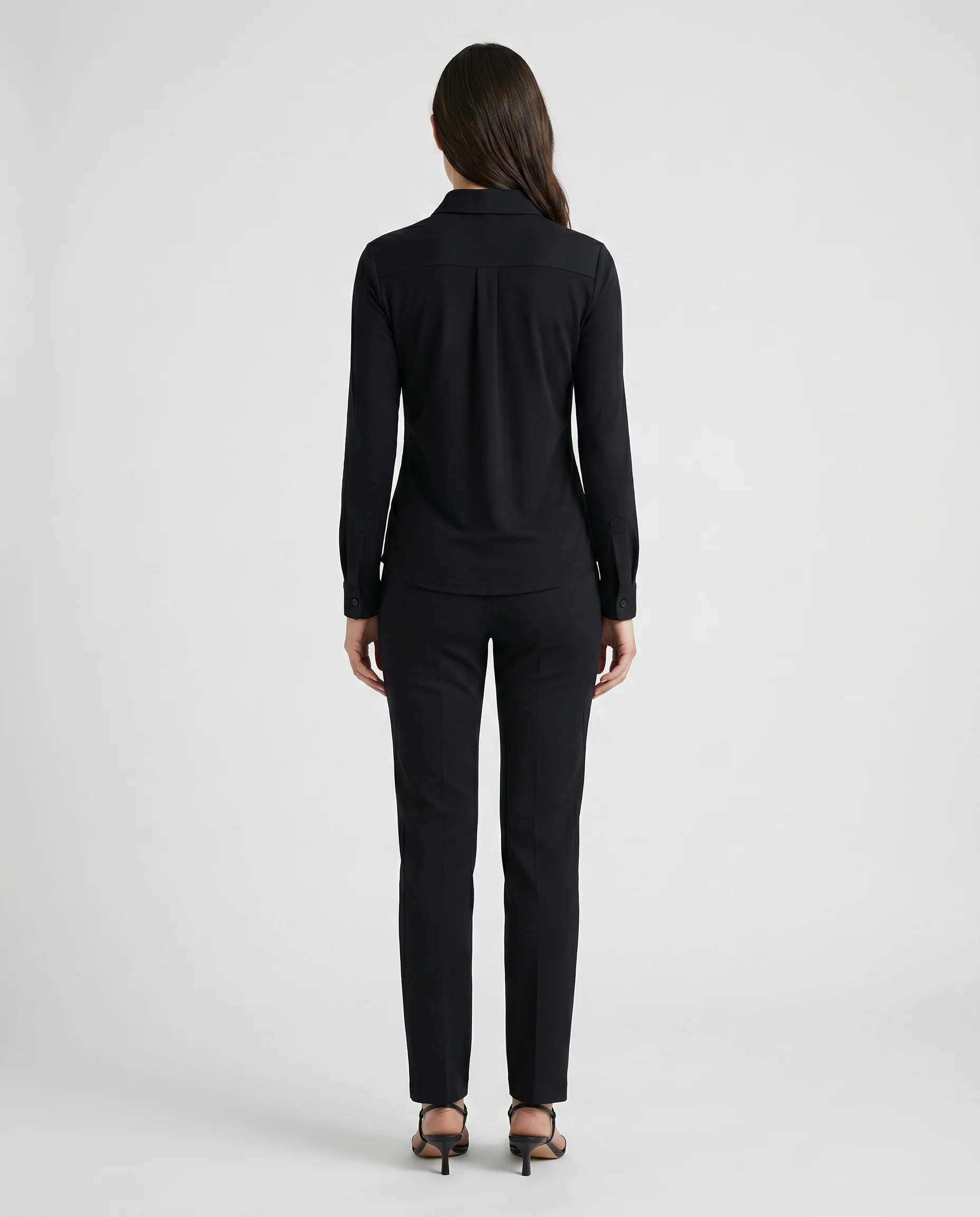 Classic Button Down Shirt - Image 6