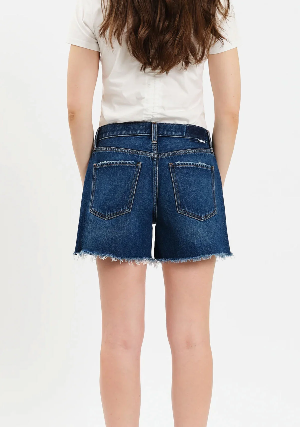 Crossroads Mid Rise Loose Short Currents - Image 4