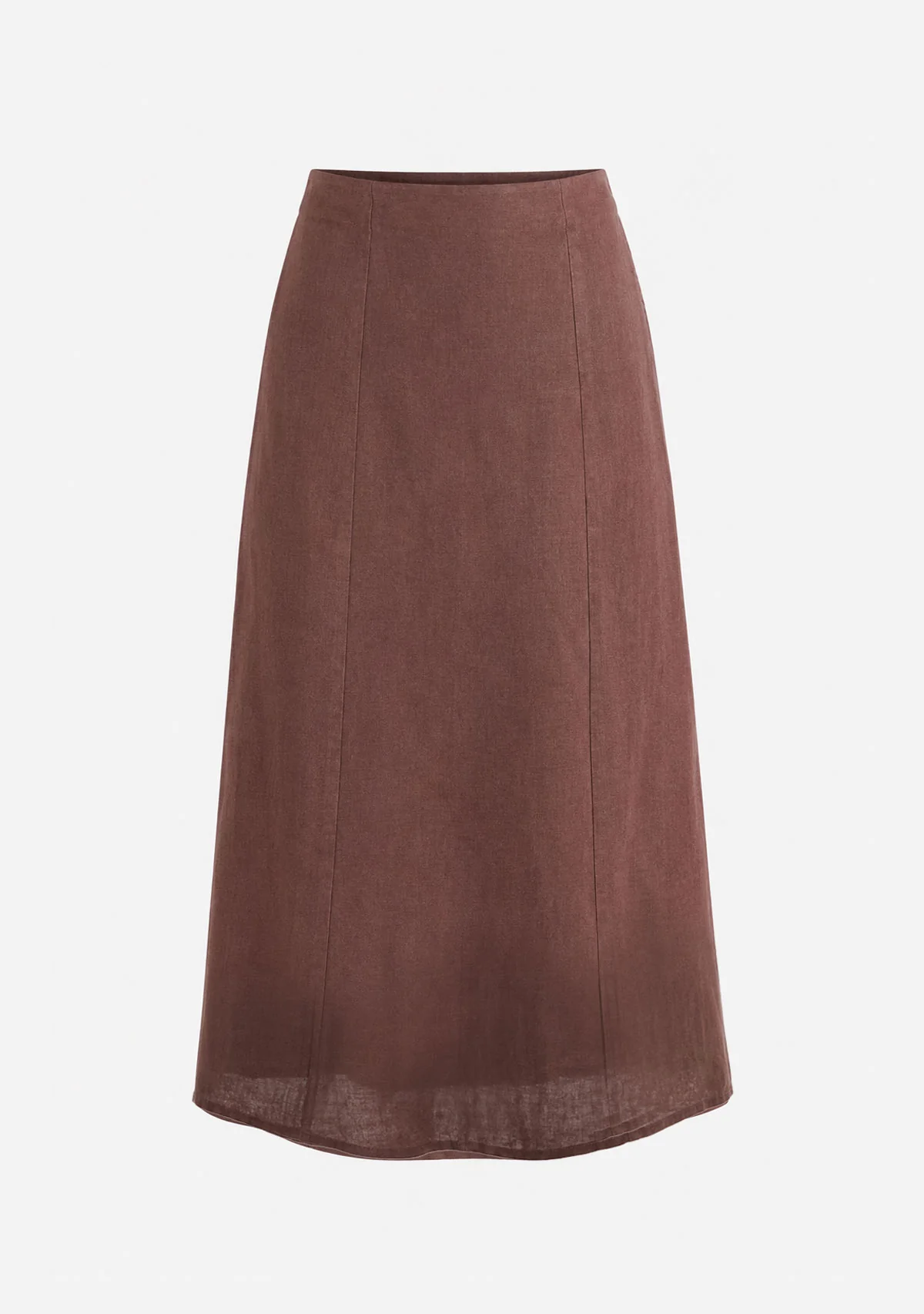 Cyra Skirt Brown