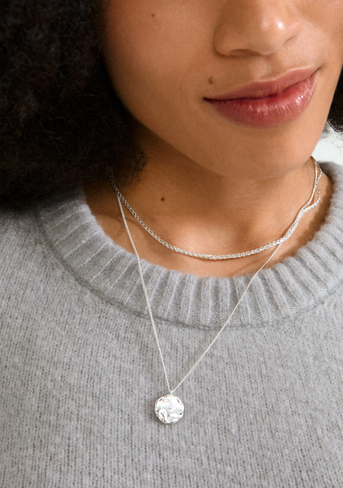 DECLAN necklace 2 in-1 set - Image 2