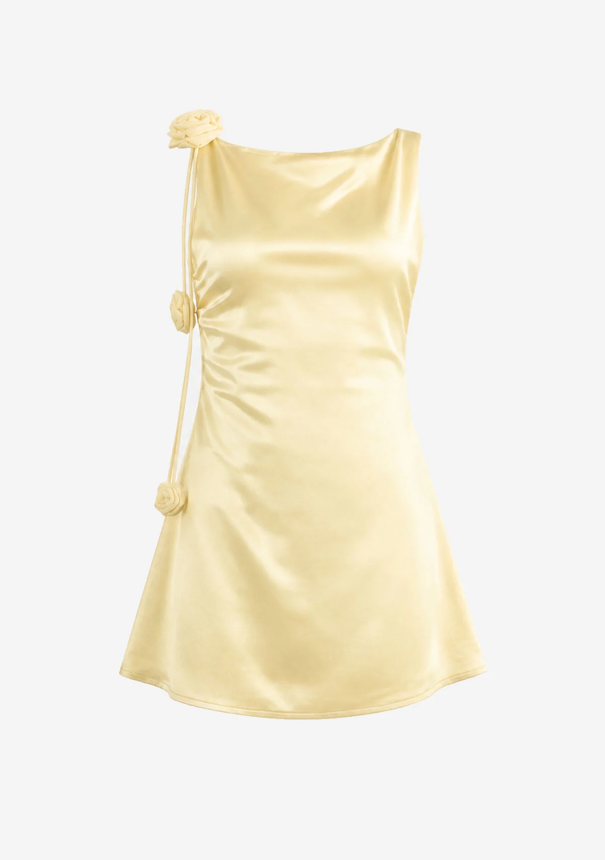 Dress-Boat Neck Butter - Image 4