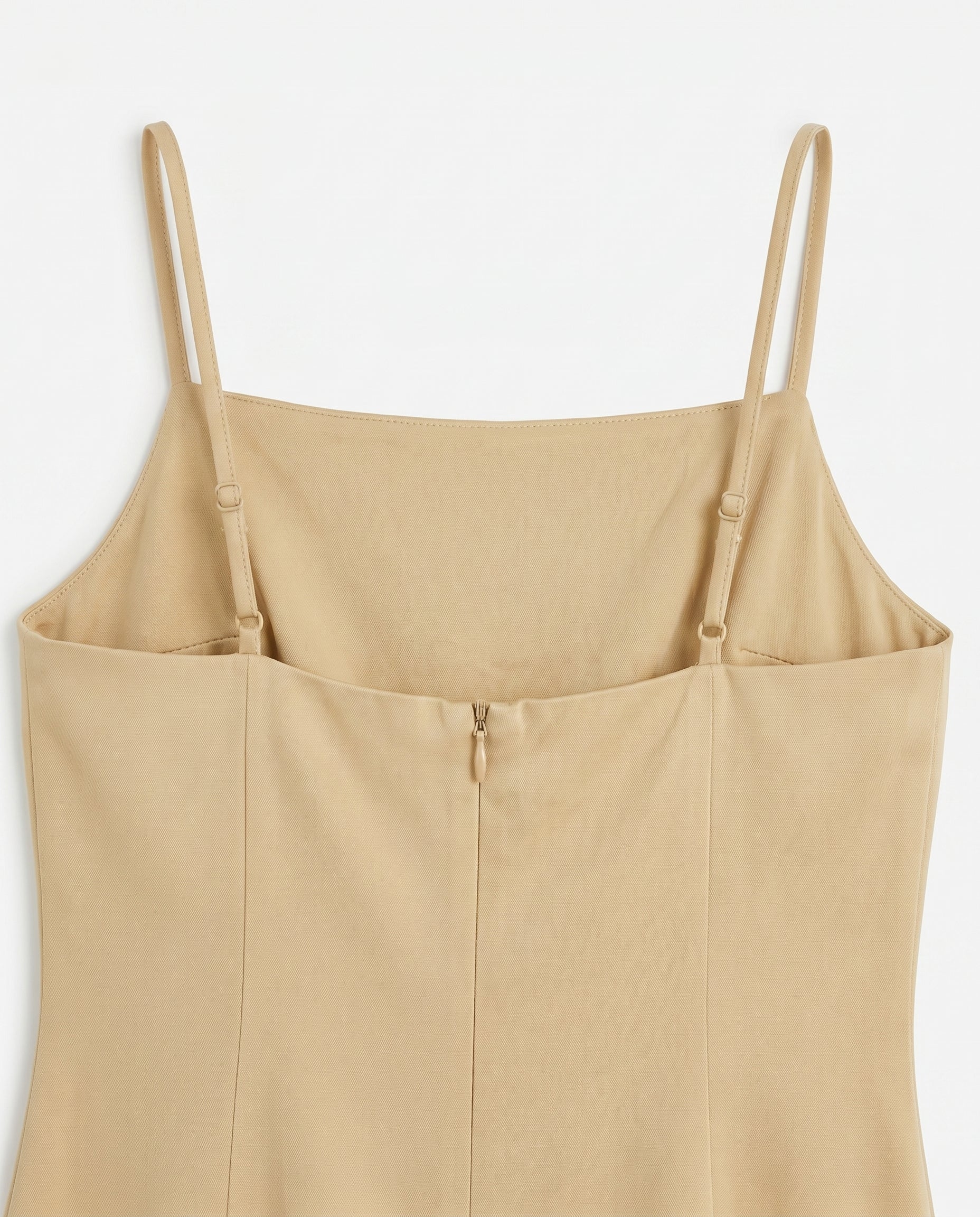 Emma Slip Dress Butter Yellow - Image 6