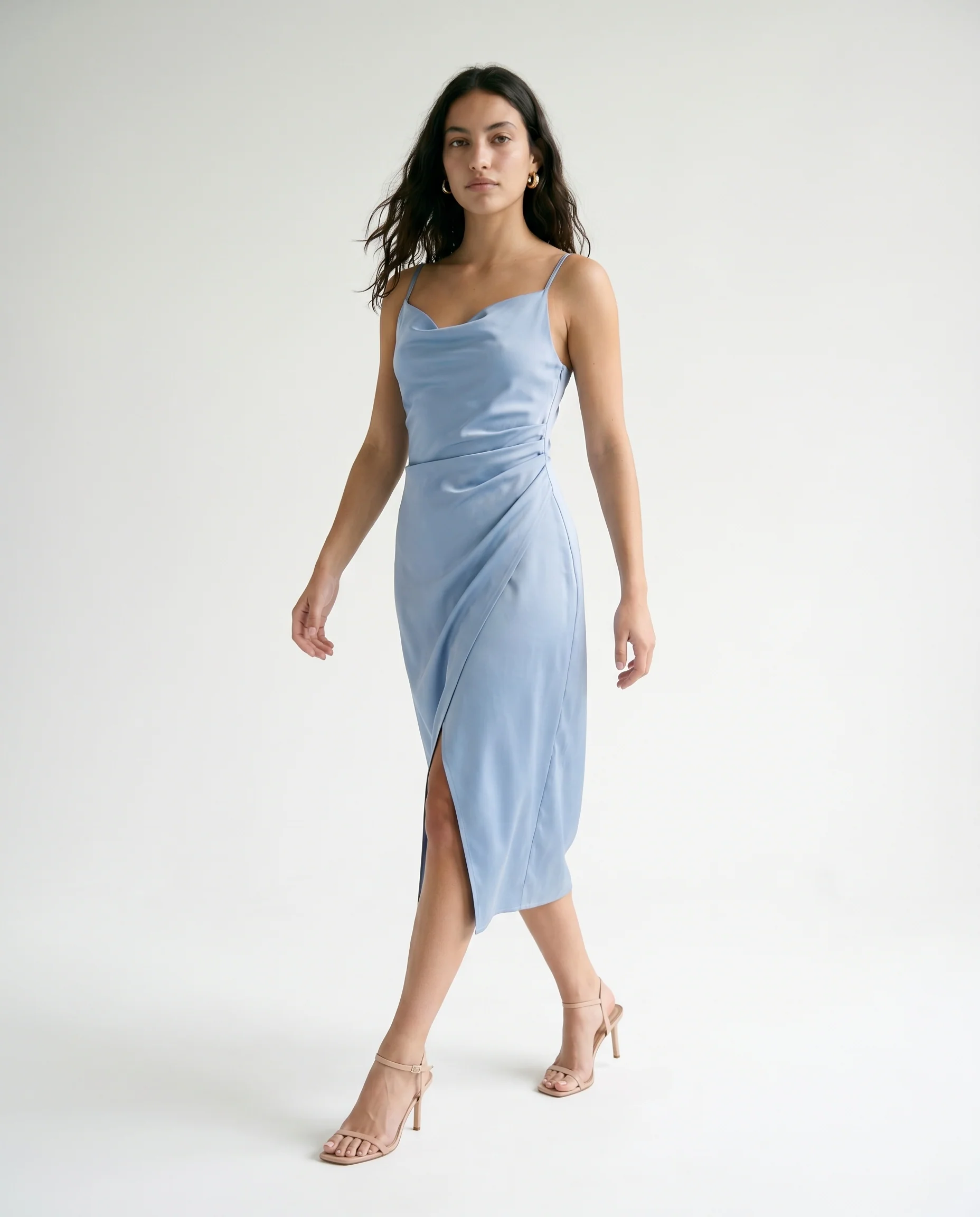 Emma Slip Dress - Image 5
