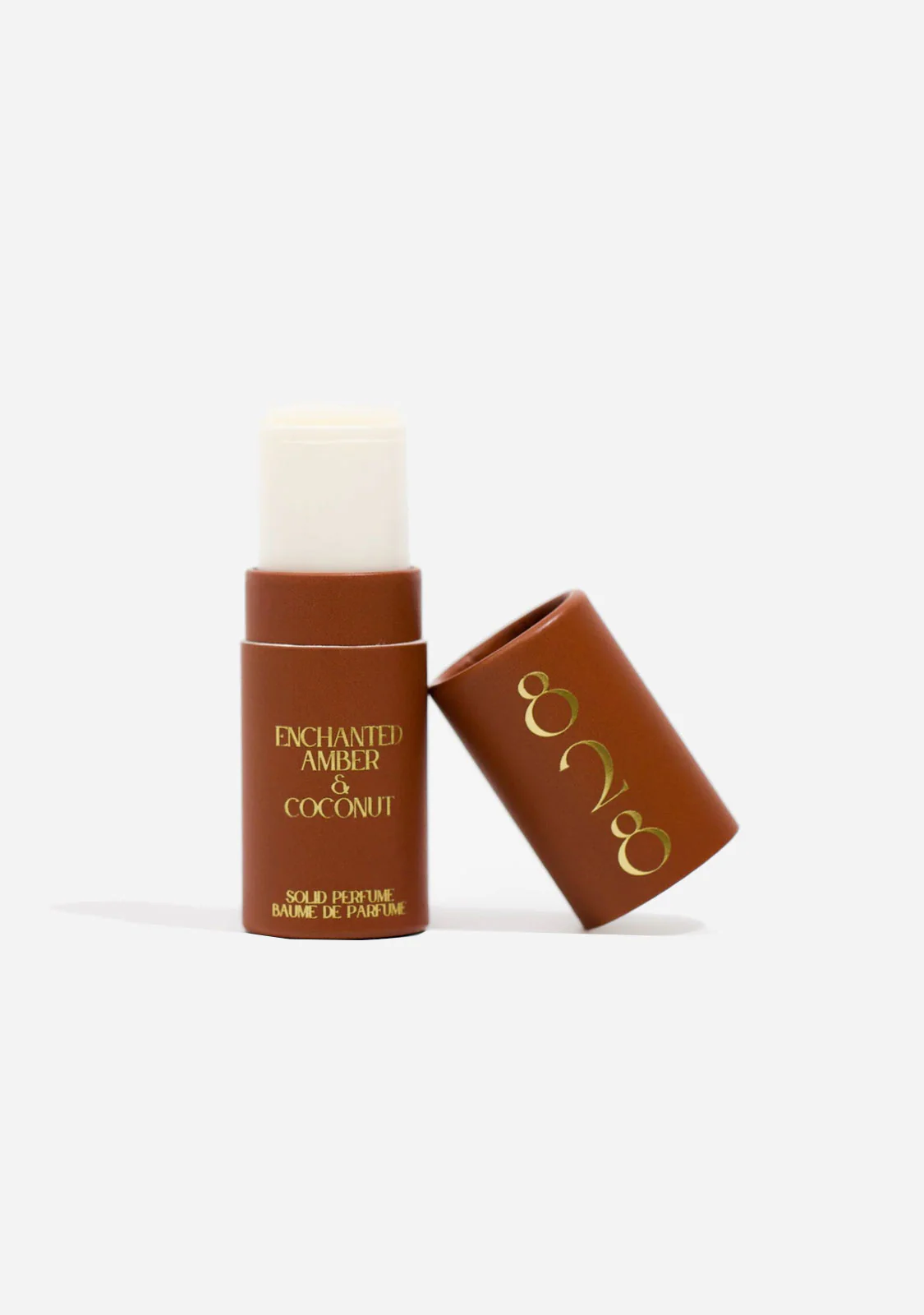 Enchanted Amber & Coconut Solid Perfume