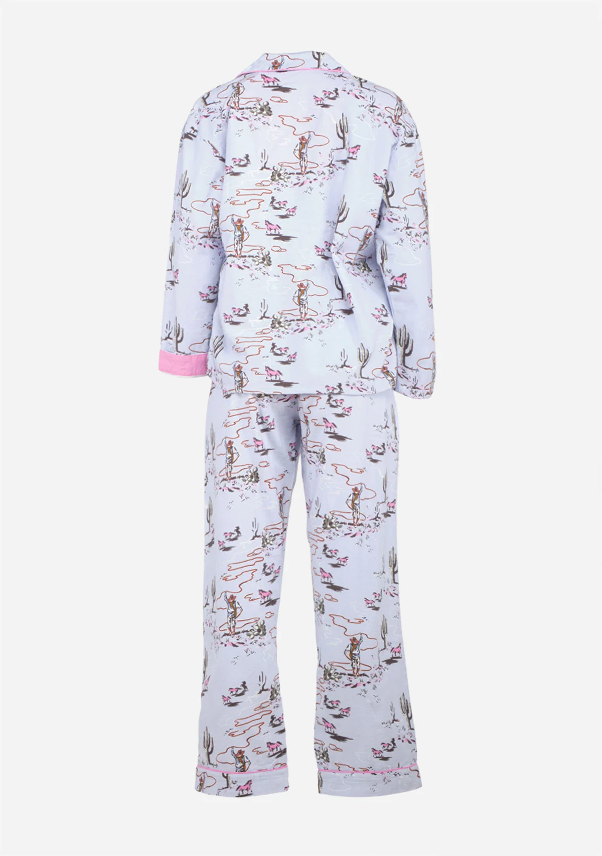 Flannels PJ Set - Image 7
