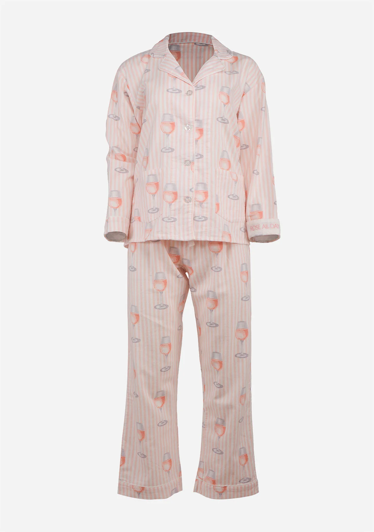 Flannels PJ Set