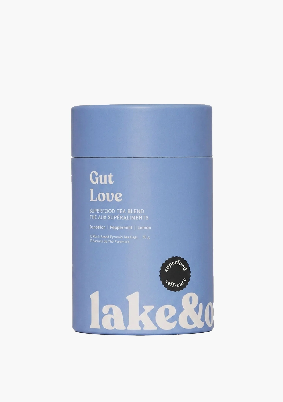 Gut Love - Superfood Tea
