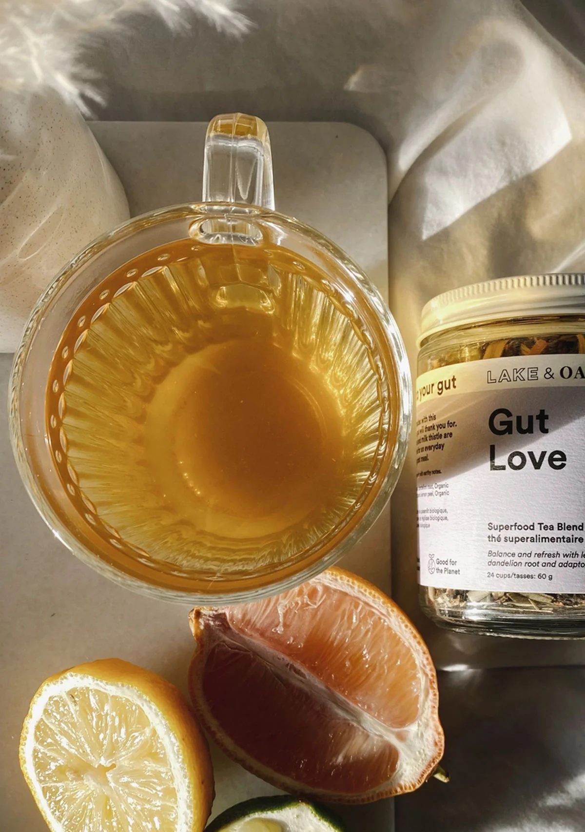 Gut Love - Superfood Tea - Image 3