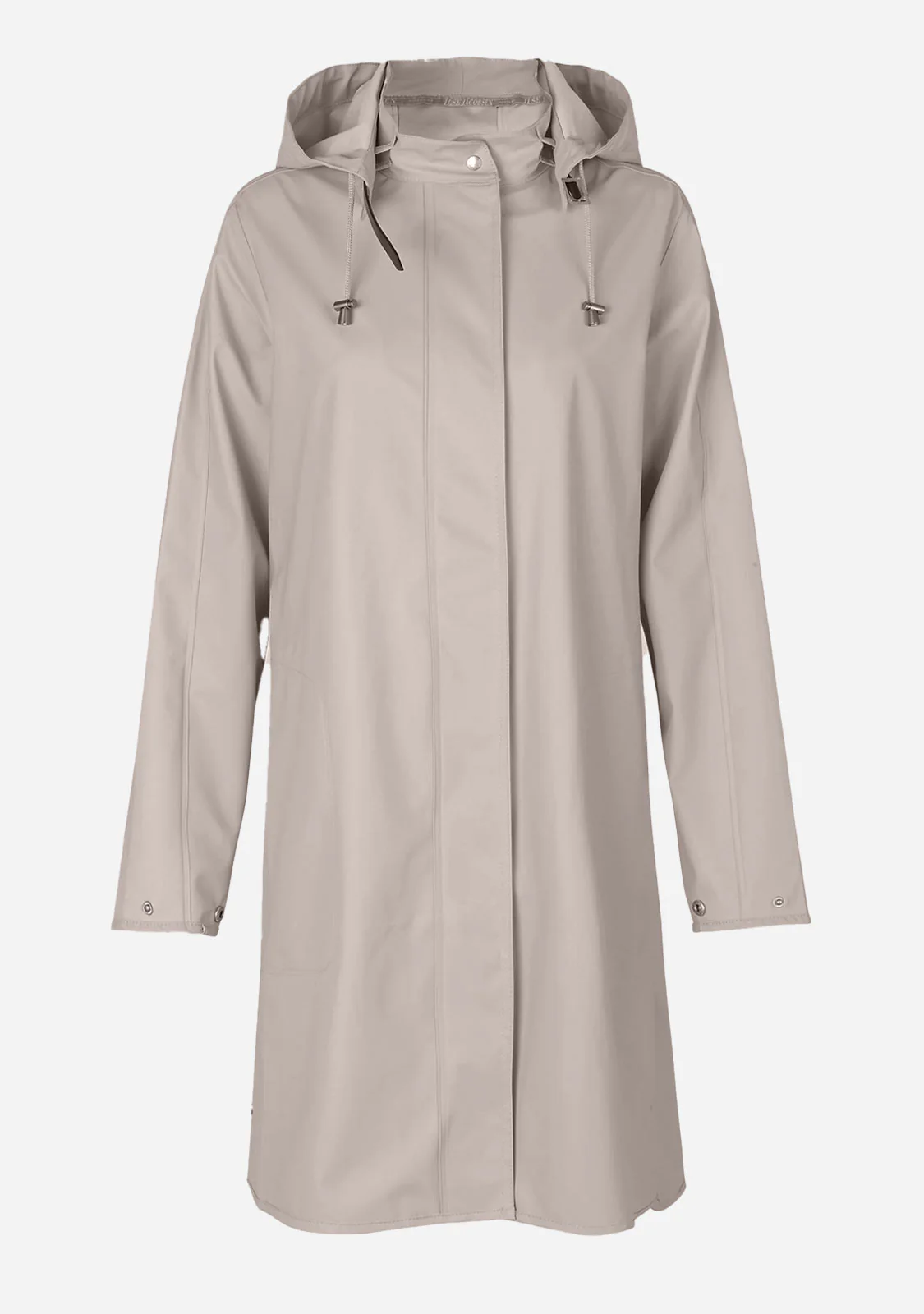 Hooded Raincoat - Image 3