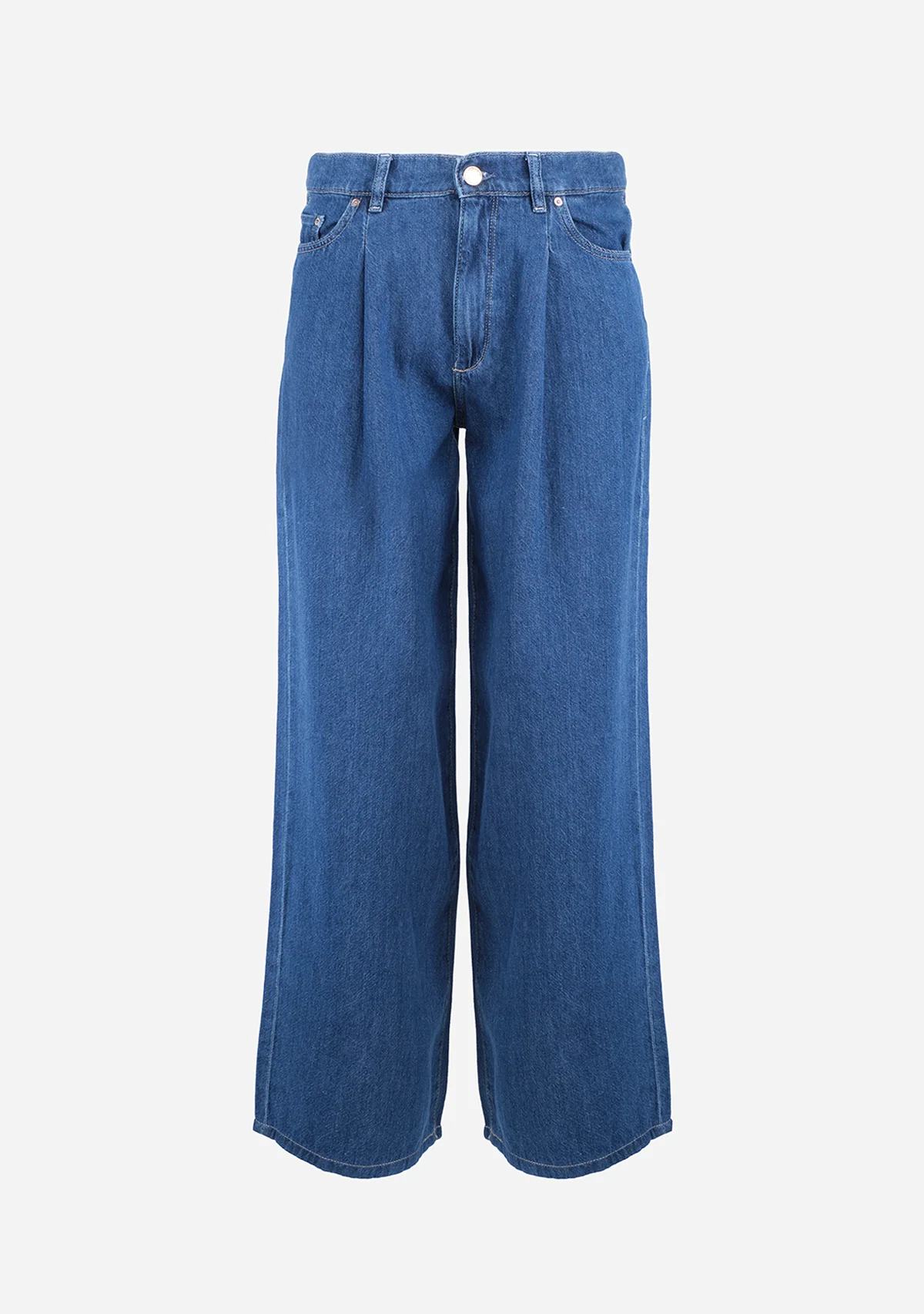 Isabel Wide Leg Mid Rise 32 North Beach