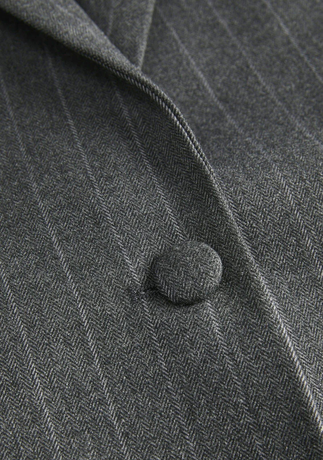 JX Ana Mary Brushed Reg Blazer - Image 4