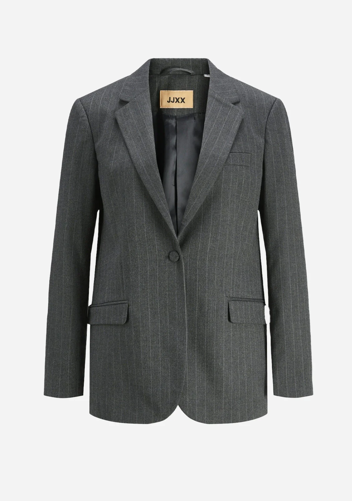 JX Ana Mary Brushed Reg Blazer - Image 5