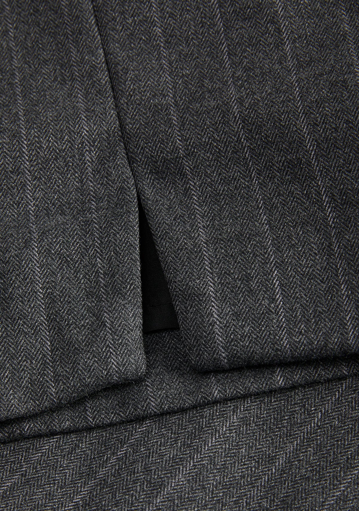 JX Ana Mary Brushed Skirt - Image 5