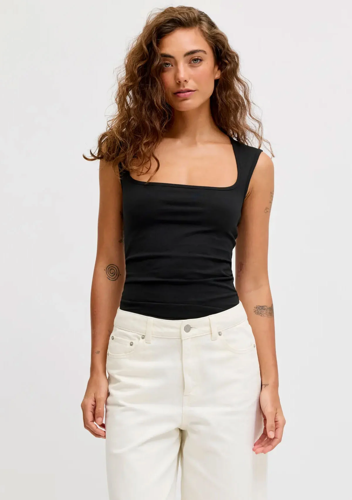 Jx isabella Gigi Top Noos Black - Image 2