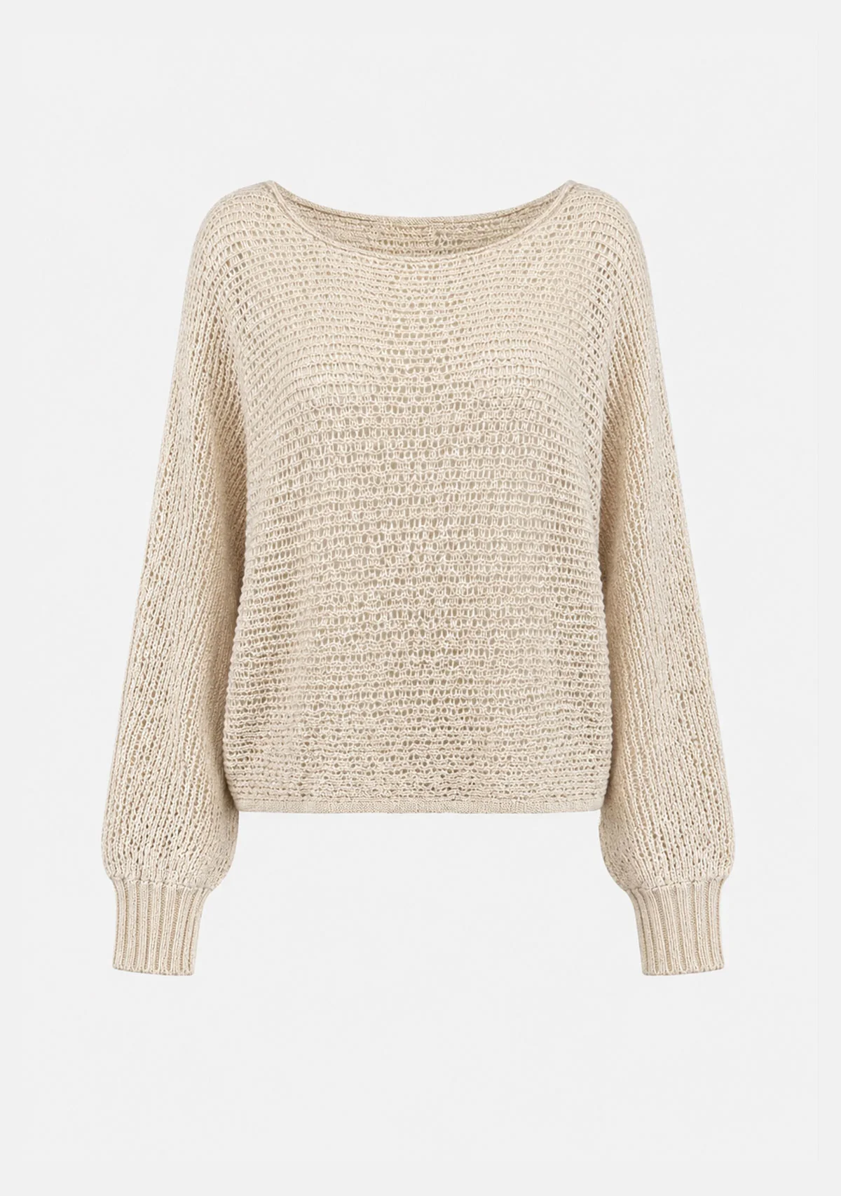 Laurel Canyon Pullover Natural