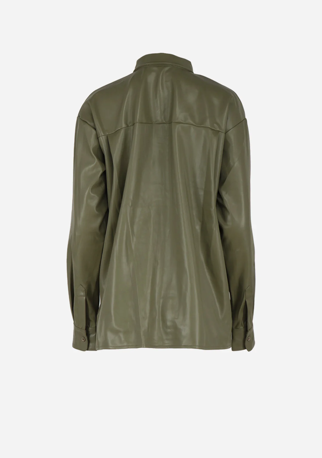 Leather Shirt - Image 4