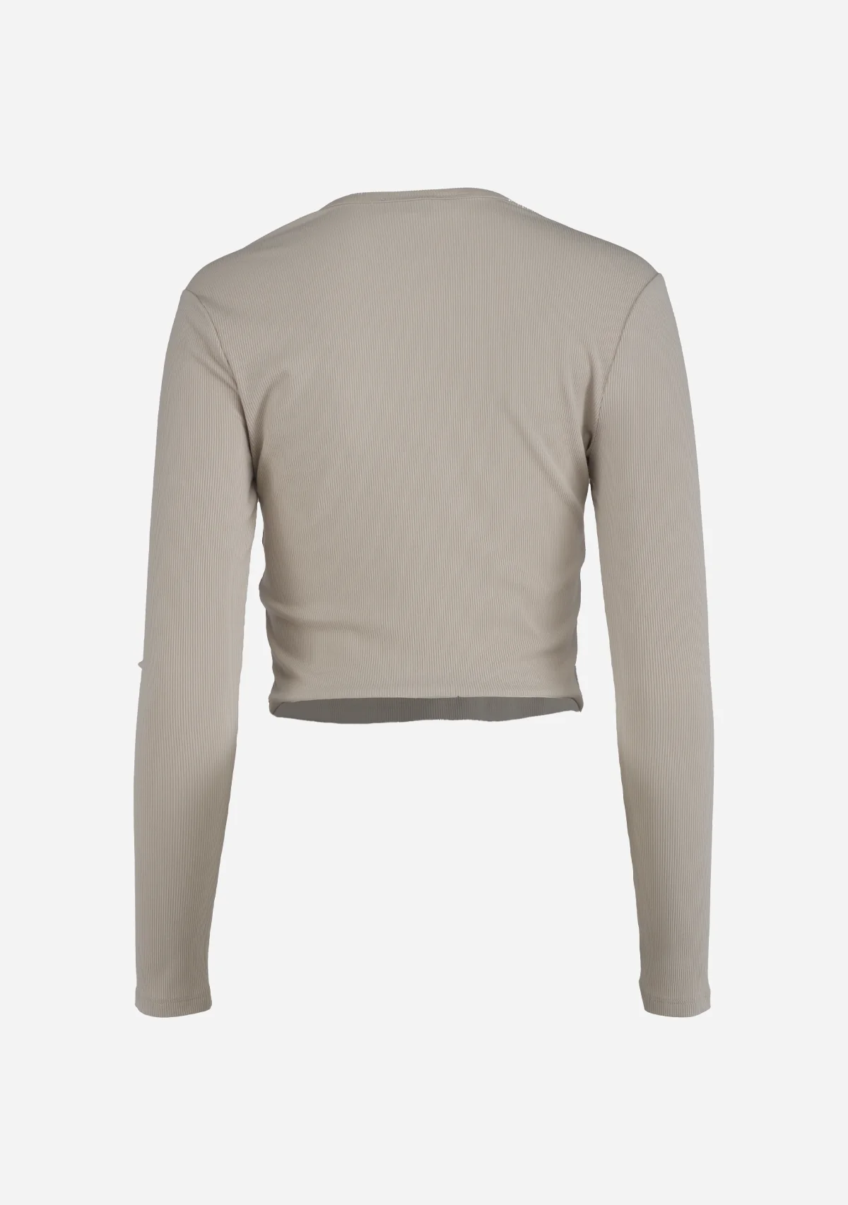 LS Elevated Rib Tee - Image 2