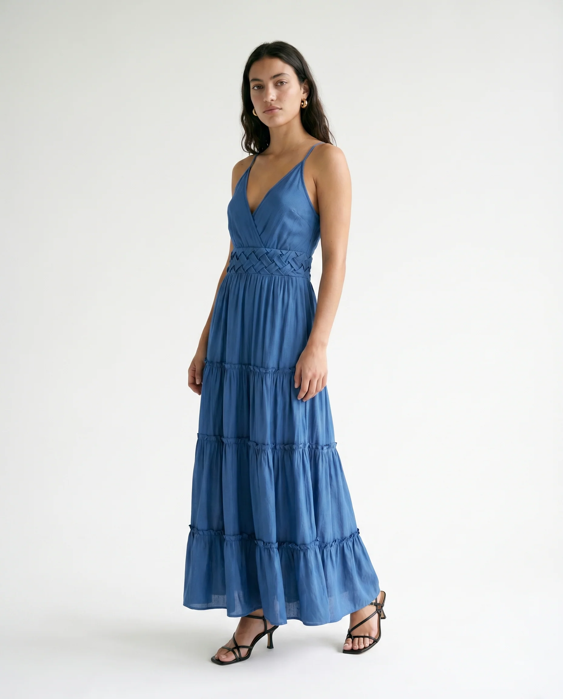 Lyla Dress Blue
