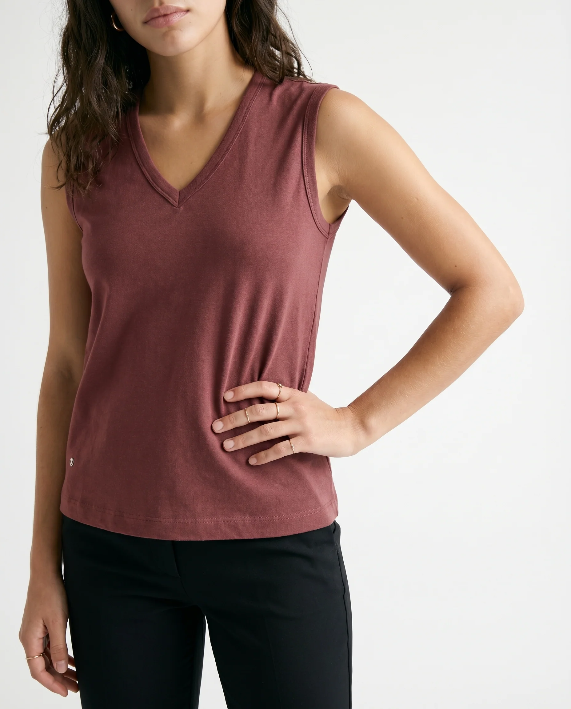 Minimal T-Shirt Coffee - Image 3