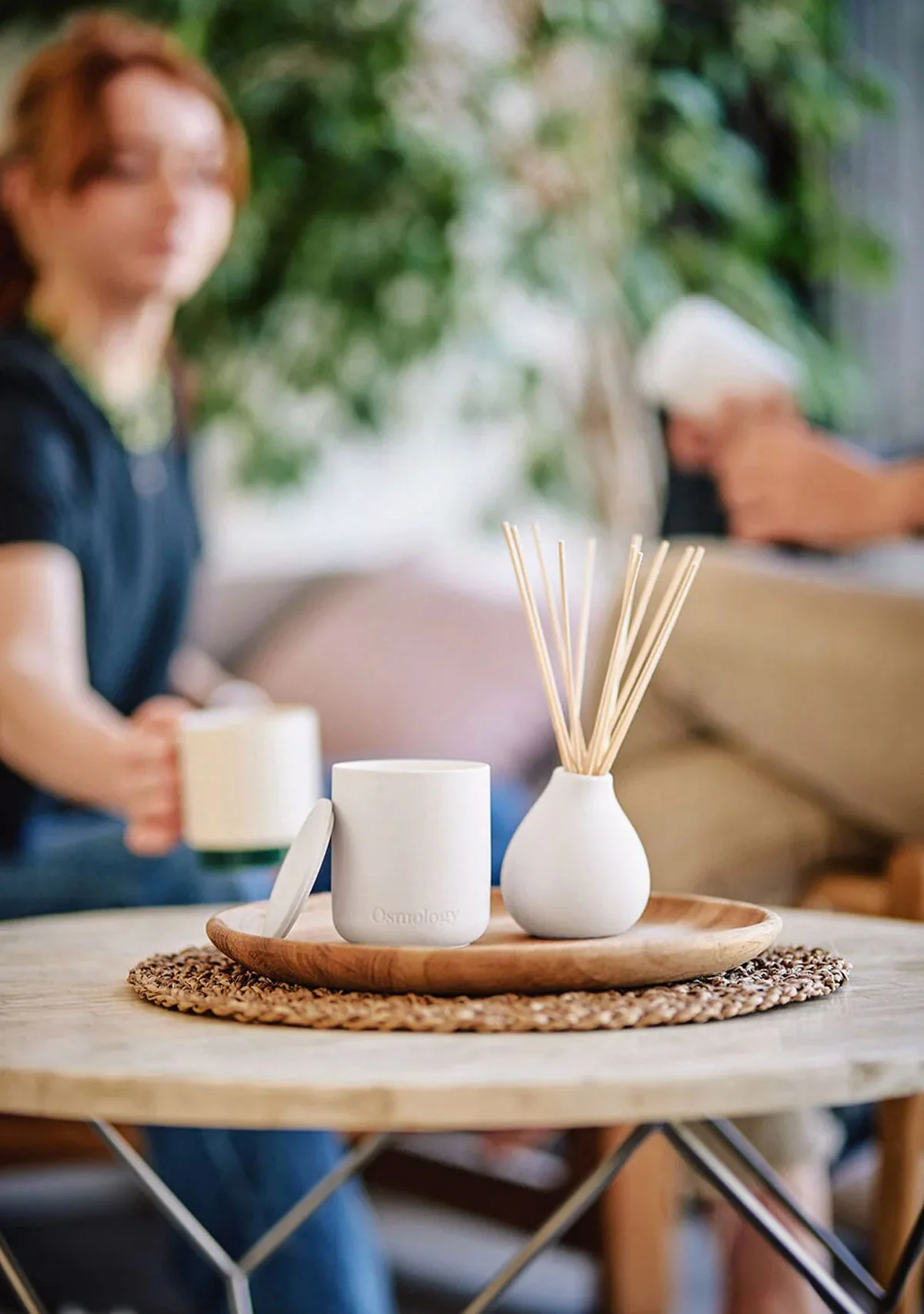 Nordic Cedar Reed Diffuser - Image 3