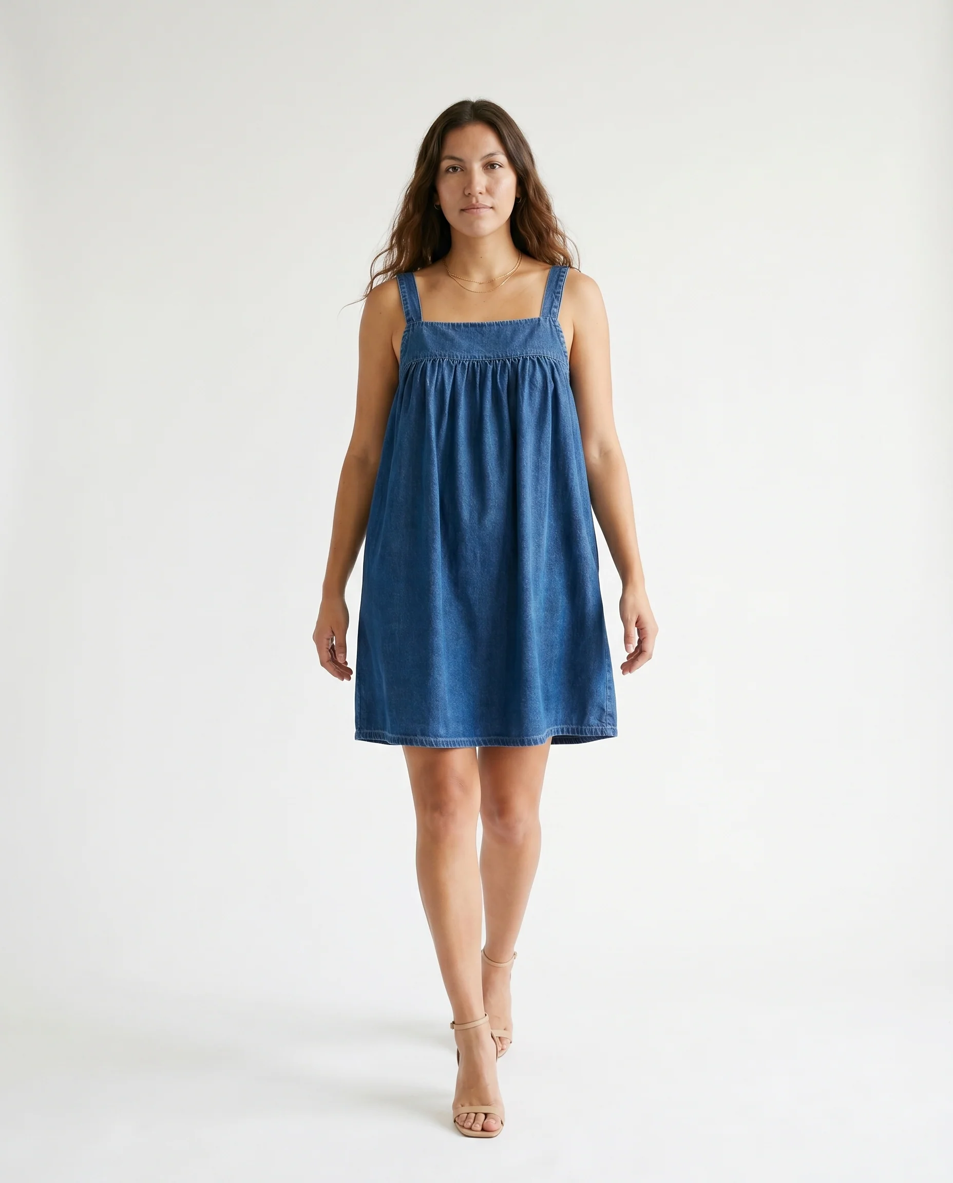 Palmer Mini Dress Ink - Image 3