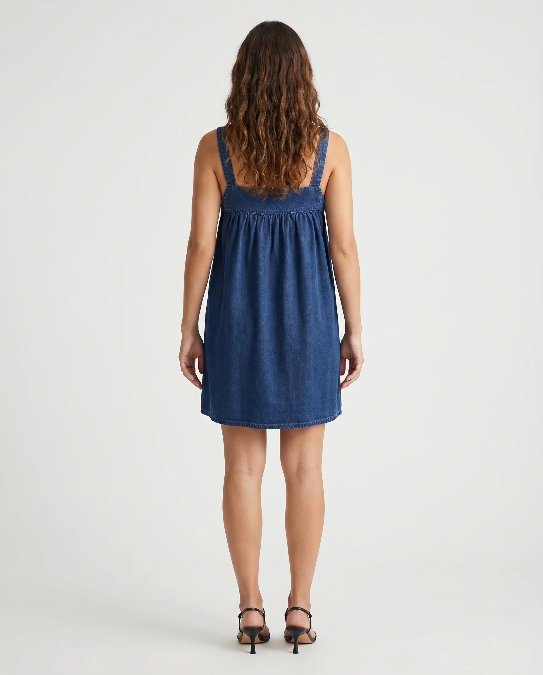 Palmer Mini Dress Ink - Image 4