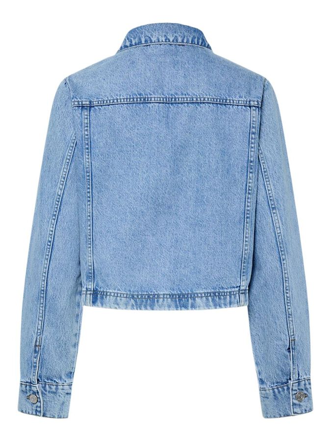 PCSKY Denim Jacket - Image 6