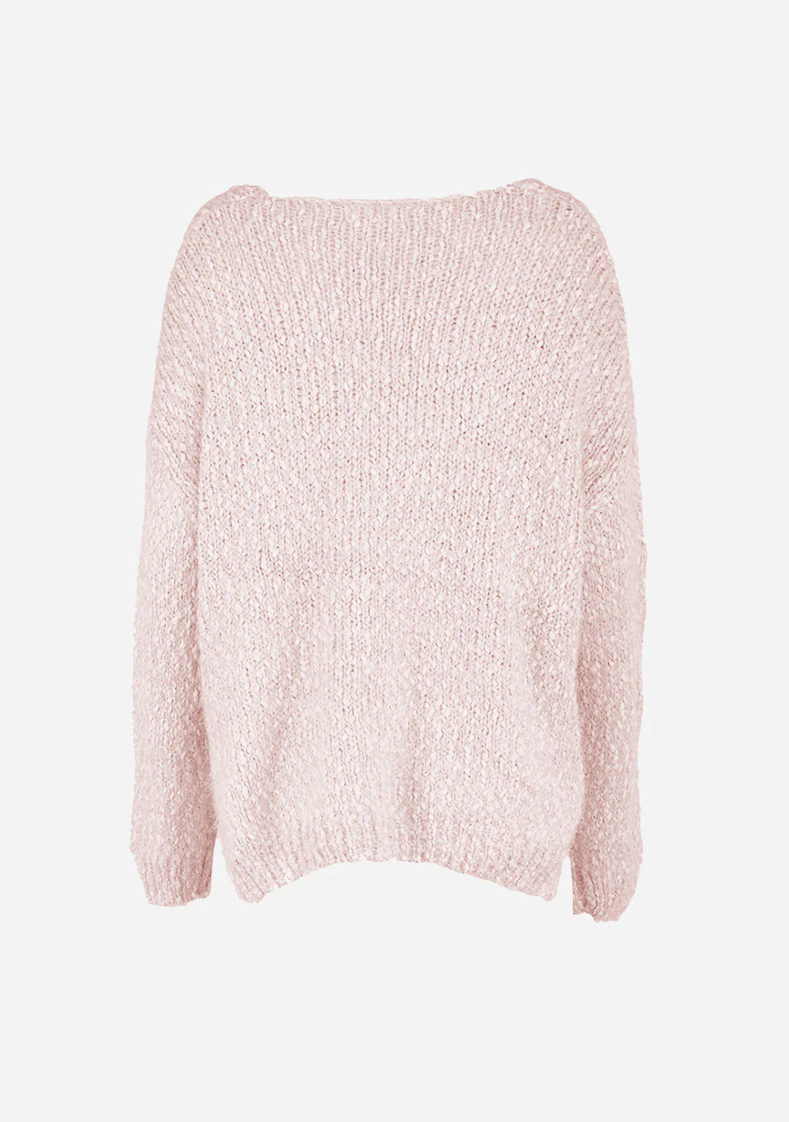 Popcorn Knit Sweater - Image 5