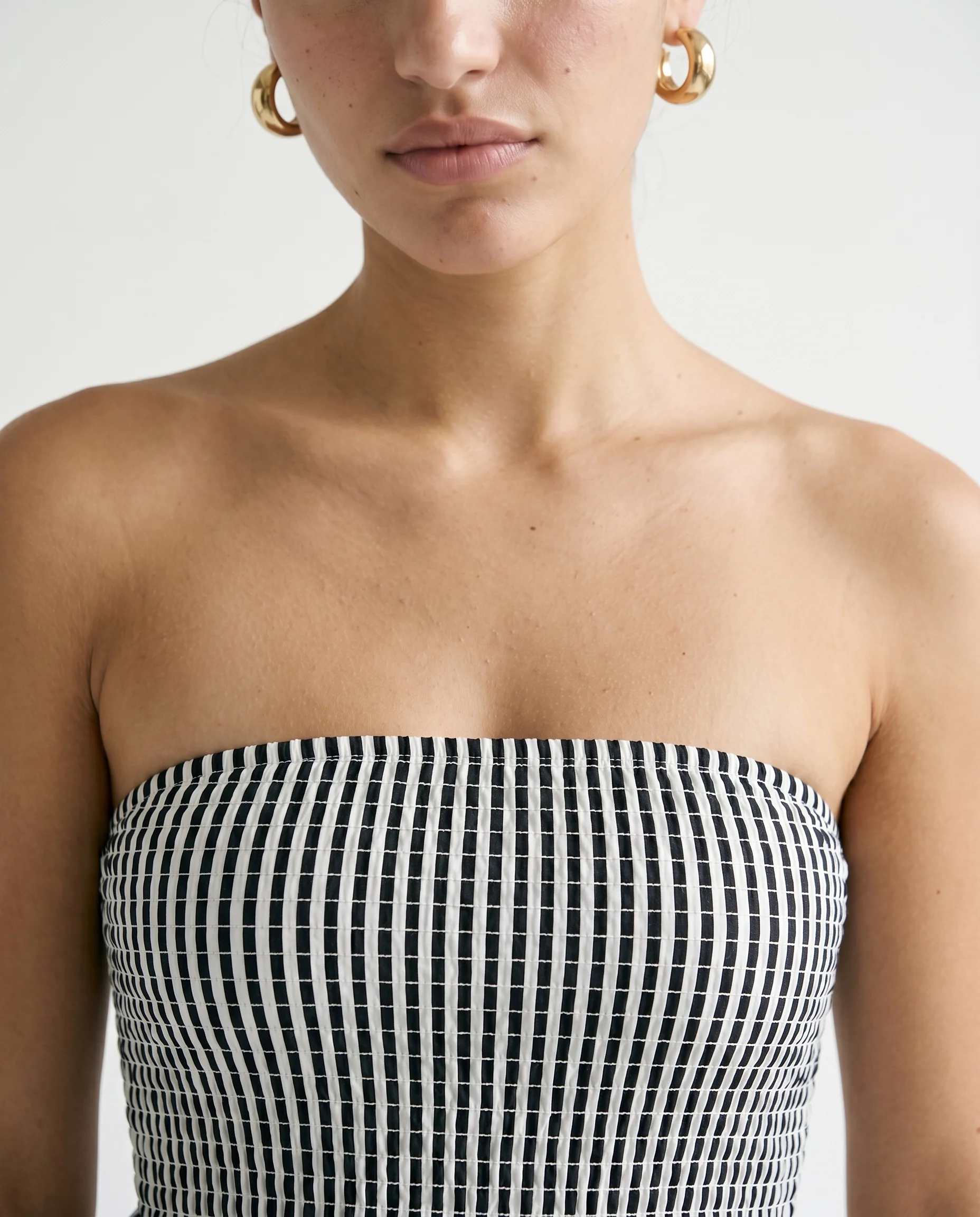 Promenade Dress Off White - Image 5