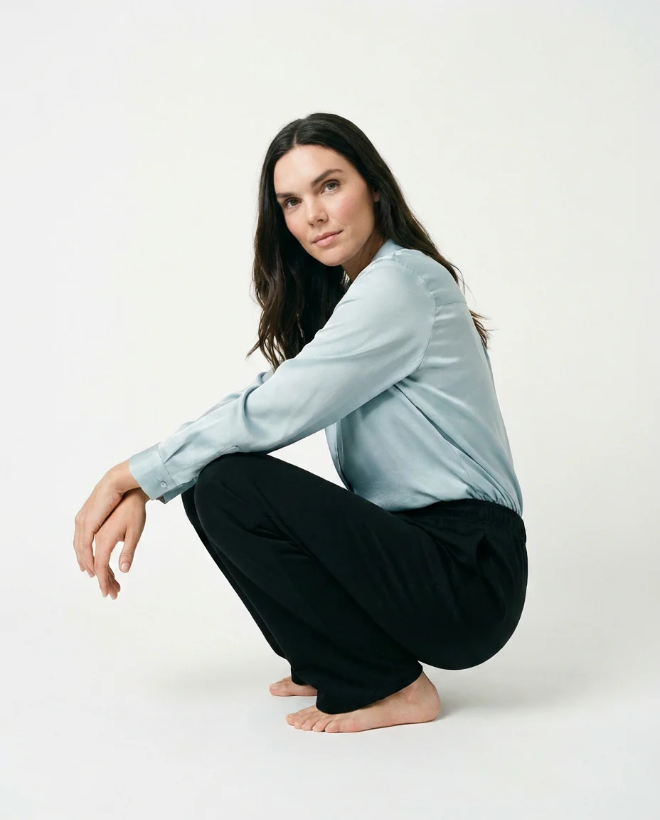 Scuba Margot Pant Black - Image 4
