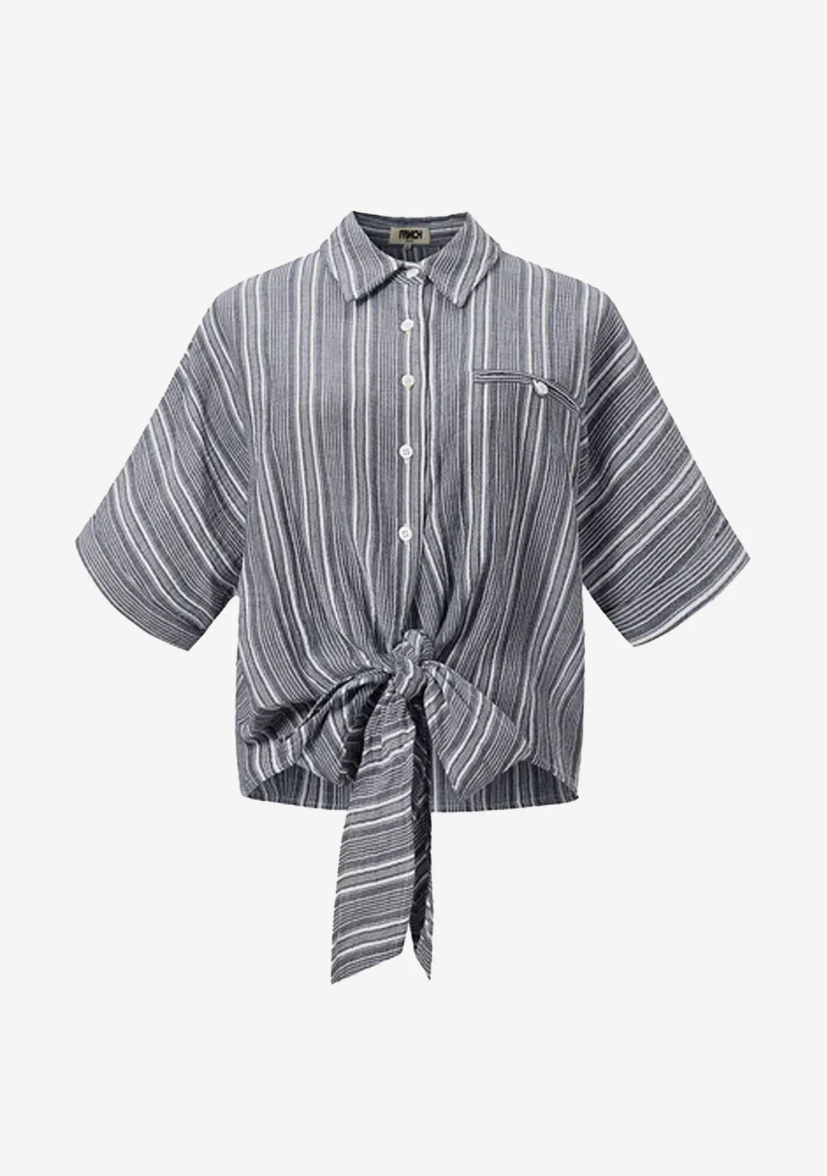 Sinea Shirt Bleu Jean