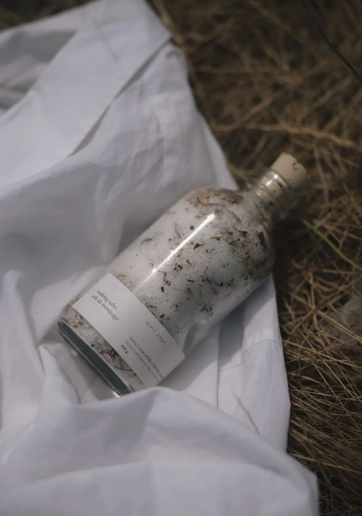 Soaking Salts Ivory Thrive - Image 2