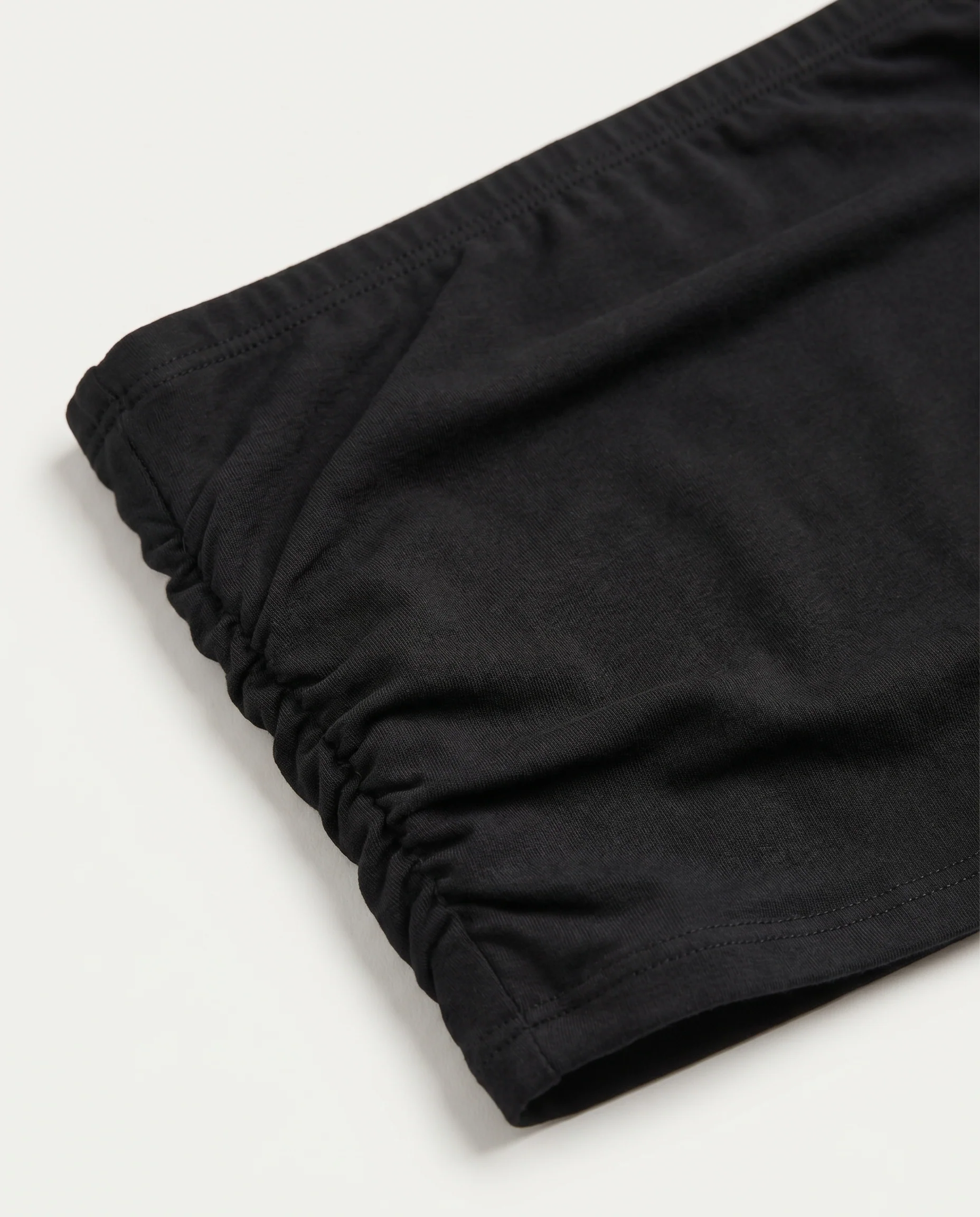 Strapless Tube Top Black - Image 3