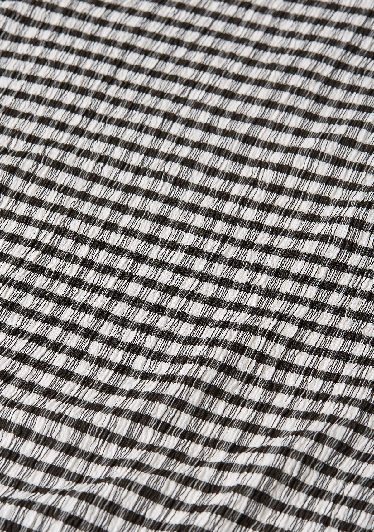 Structured Gingham Drapey Midi Dress Meteorite - Image 5