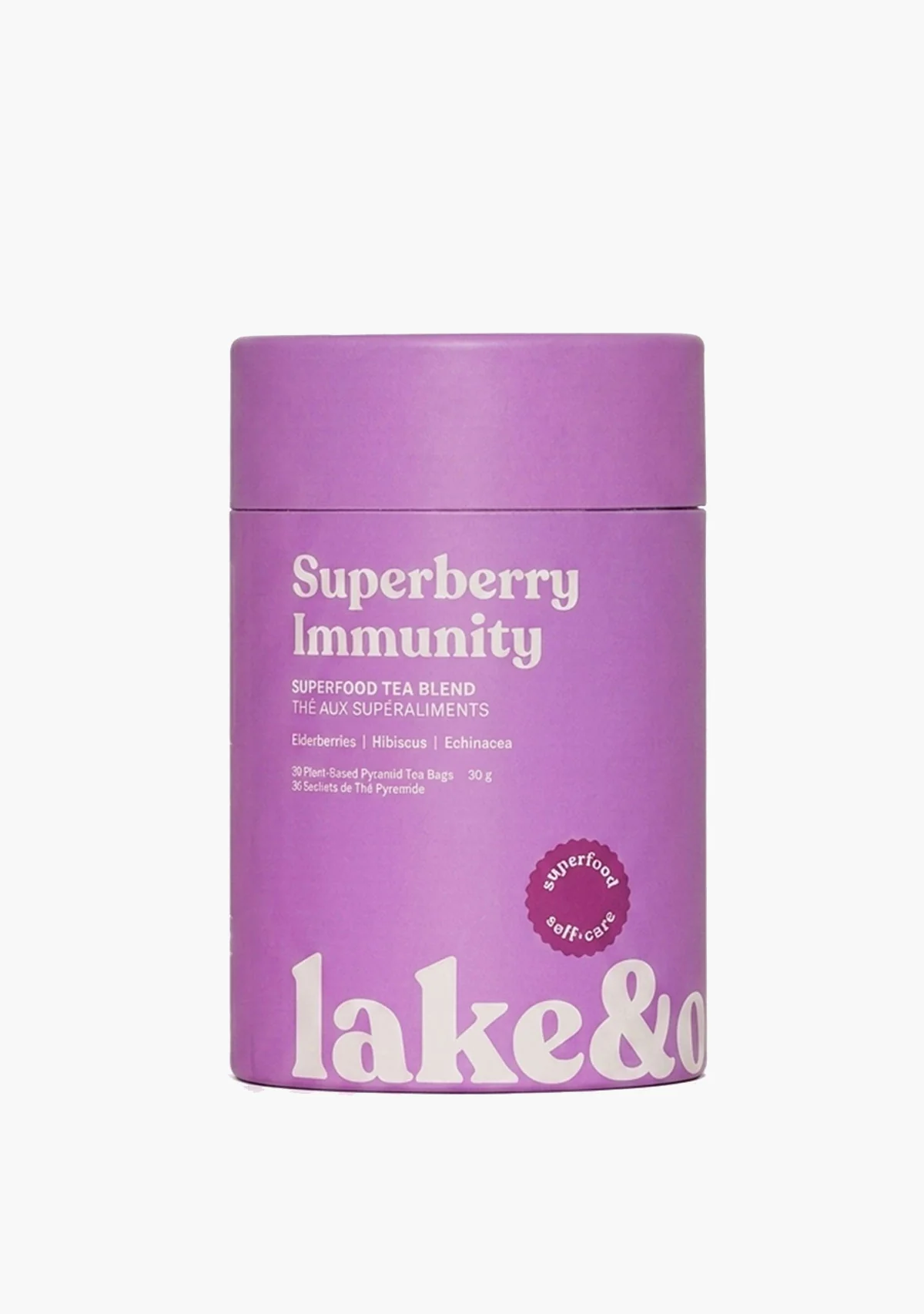 Superberry Immunity - Superfood Tea