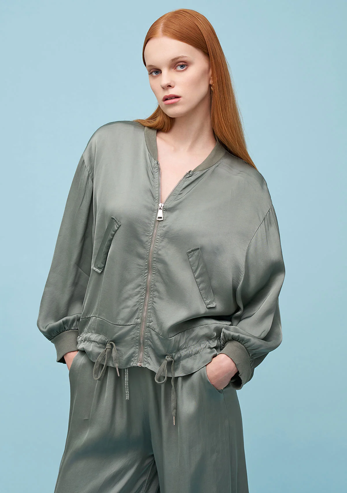 Terra Bomber Lt Khaki - Image 2