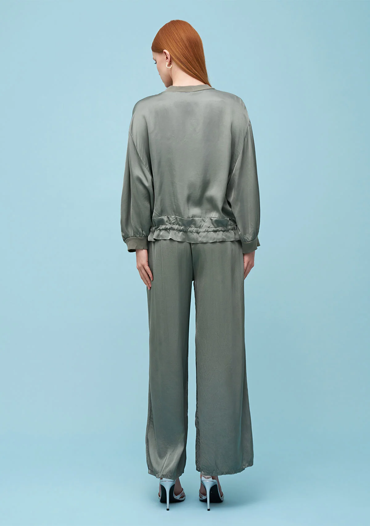 Terra Pant Lt Khaki - Image 2