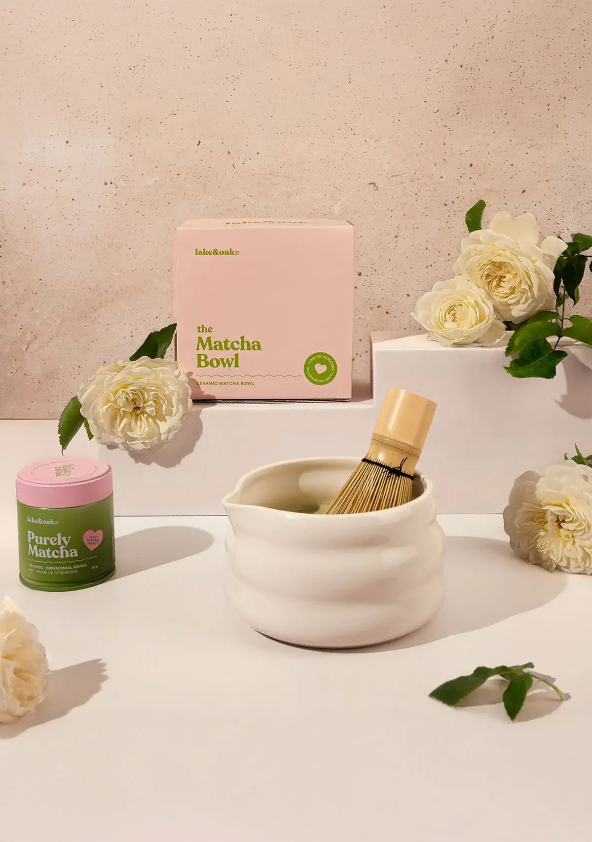 The Matcha Bowl Oat Milk - Image 2