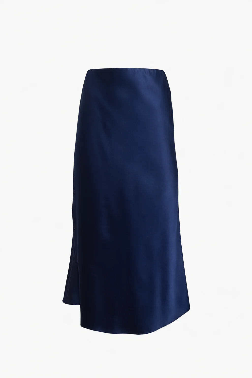 The New Mari Satin Slip Skirt - Image 3