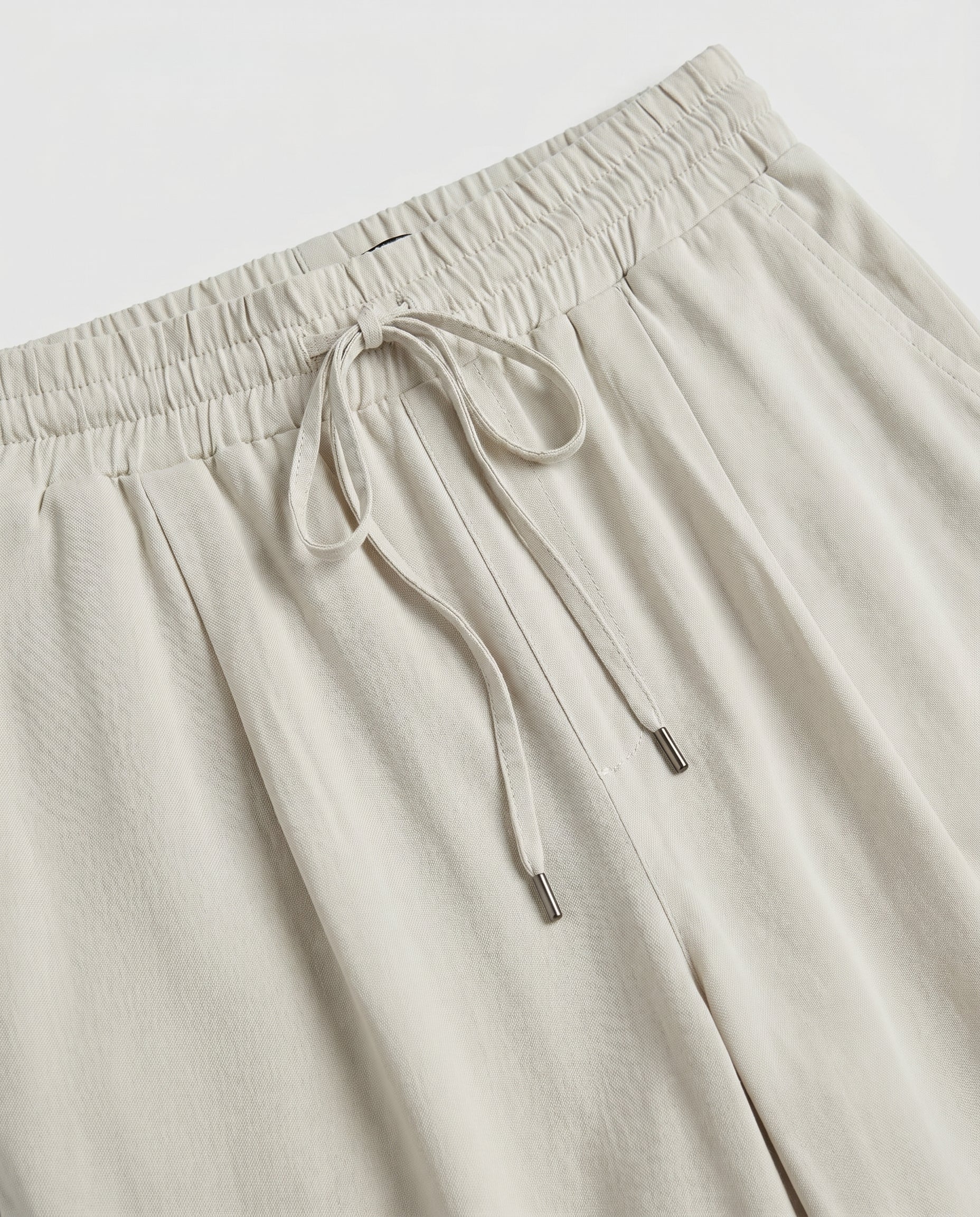 Vm Jes Milo  Wide Pants  Noos Silver Lining - Image 5